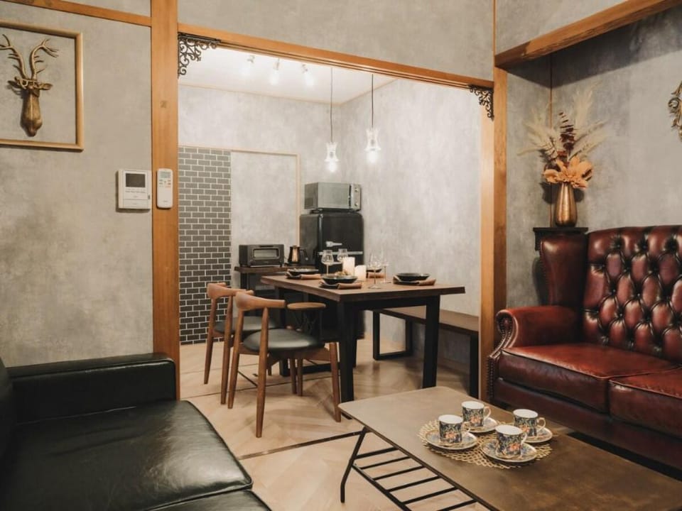 Tsubame INN Abeno Vacation rental in Osaka