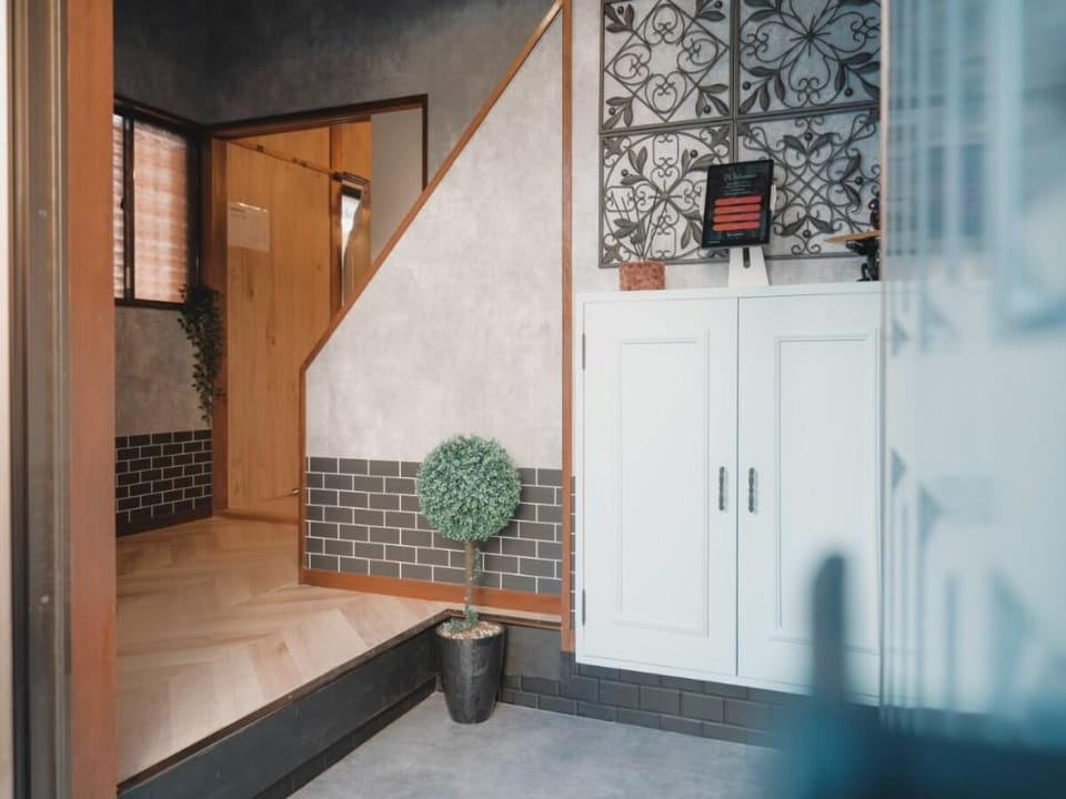 Tsubame INN Abeno Vacation rental in Osaka
