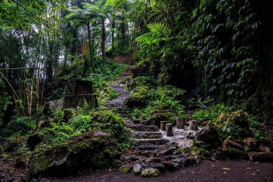 Jatiluwih Santya Loka Lodge & Twin Waterfall Vacation rental in Bali