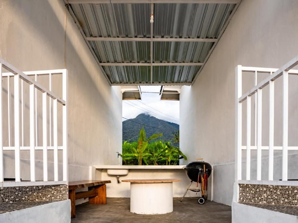 Jatiluwih Santya Loka Lodge & Twin Waterfall Vacation rental in Bali
