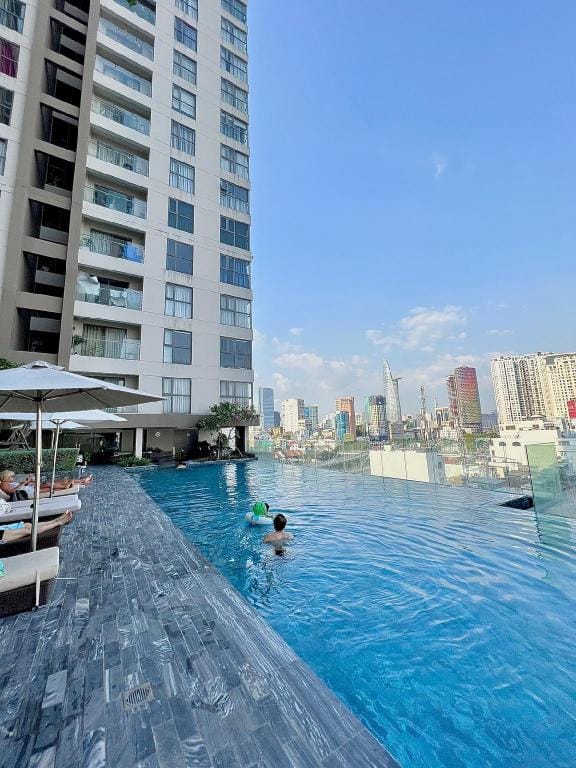 High floor - sunsetview - centre Vacation rental in Ho Chi Minh City