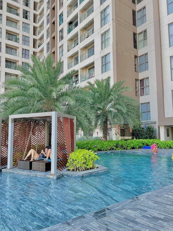 High floor - sunsetview - centre Vacation rental in Ho Chi Minh City