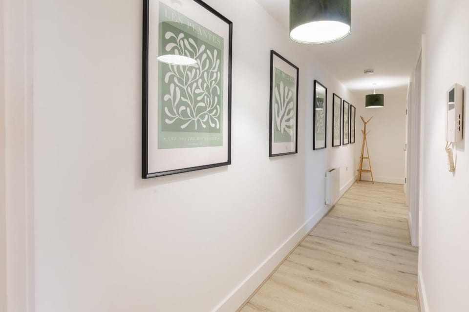 Carlton Crescent Apartment in Southampton