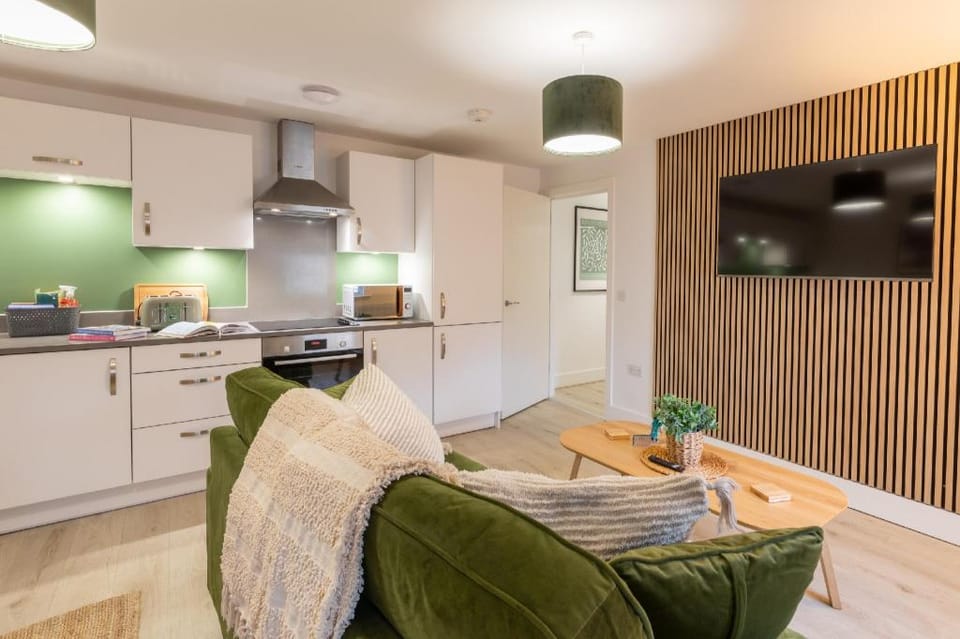 Carlton Crescent Apartment in Southampton
