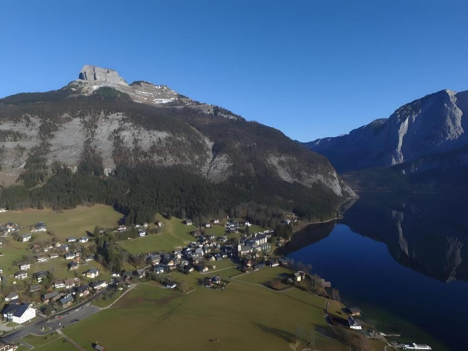 Helis Holiday Suites Altaussee Hotel in Salzburgerland
