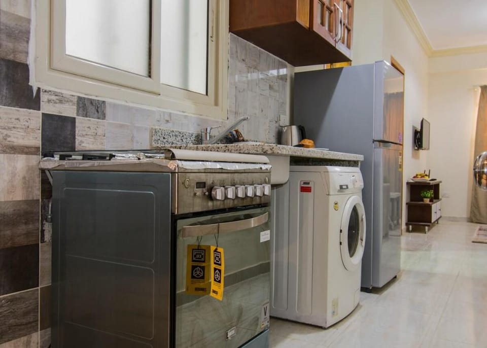 Ground Floor 1 Bedroom Apartment Apartment in Hurghada