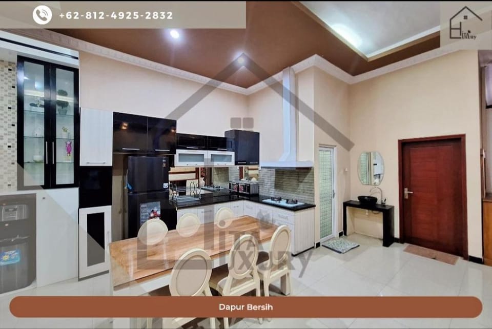 Your Luxury Home Wangi Agung  Vacation rental in East Java