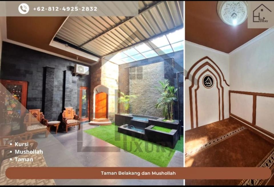Your Luxury Home Wangi Agung  Vacation rental in East Java