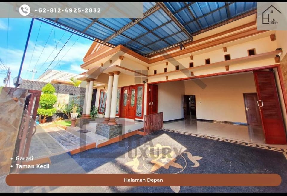 Your Luxury Home Wangi Agung  Vacation rental in East Java