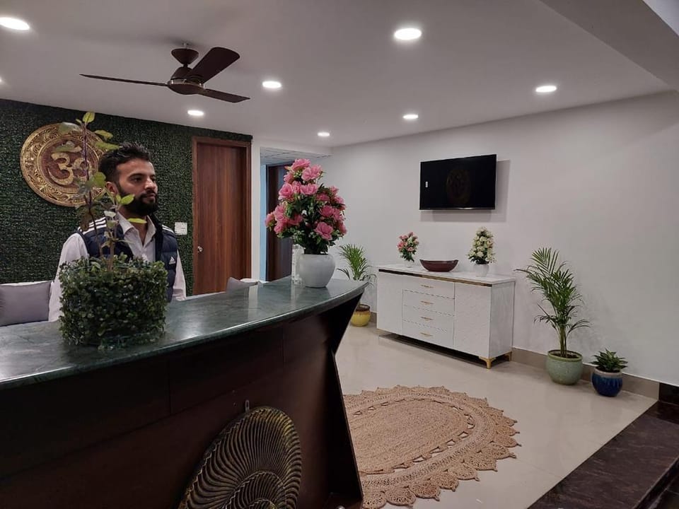 Hotel Fortune Home Noida Apartment in Noida