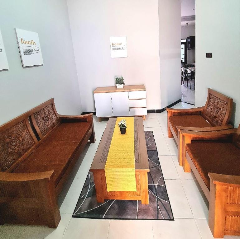 Greyhouse Homestay Vacation rental in Special Region of Yogyakarta