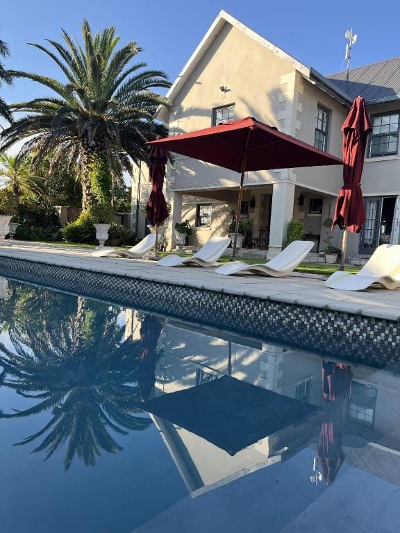 Superior Garden Studio farm stay Apartment in Eastern Cape