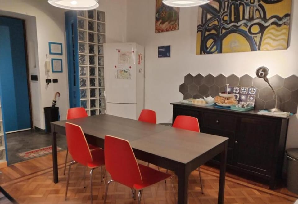 Nonpertutti Piazza Castello Senior and families Top Apartment in Turin