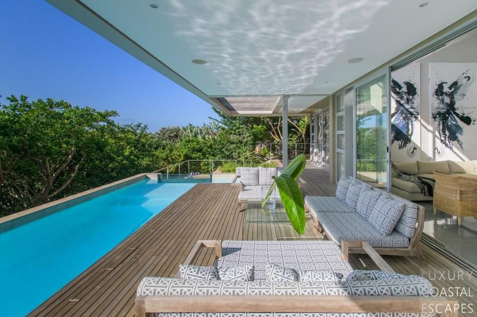 Casa Bentley, Umvumvu Drive, Simbithi Estate Vacation rental in Dolphin Coast