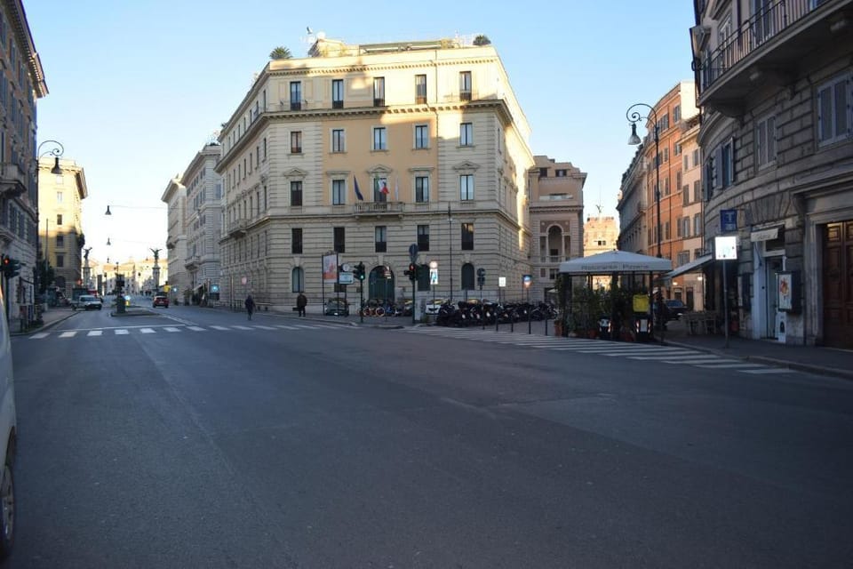 TimeRoma Suites - 3 Vacation rental in Rome