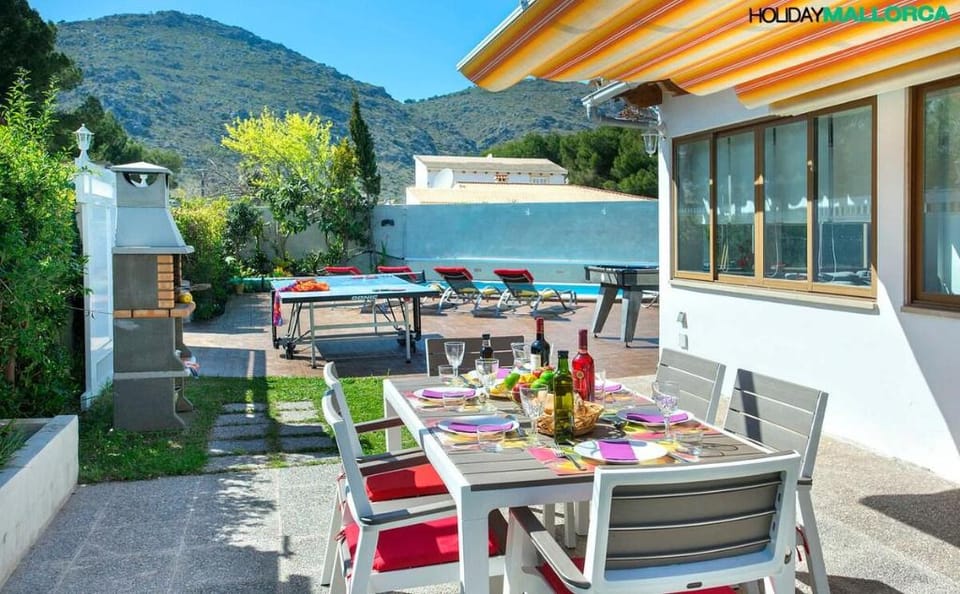 Eternal Sunshine Villa | holidaymallorca.es Villa in Raiguer