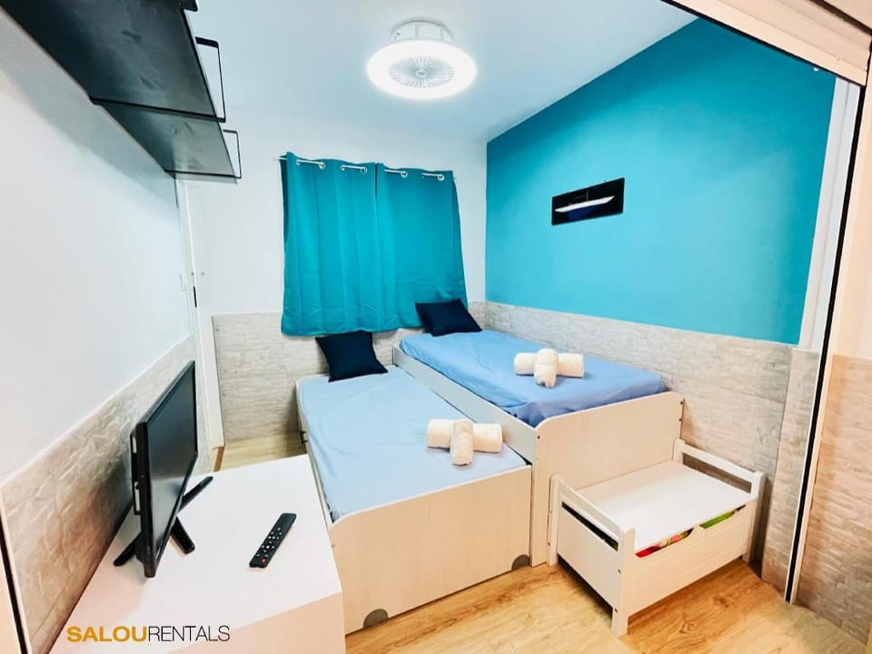 Daurada Oasis Suites - renewed apartment Apartment in Salou