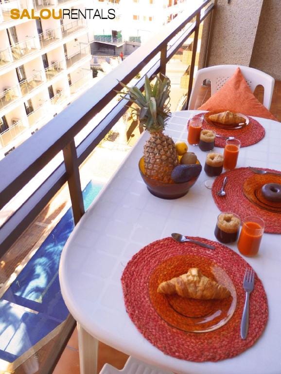 Sunshine Montblanc Salou Apartment in Salou