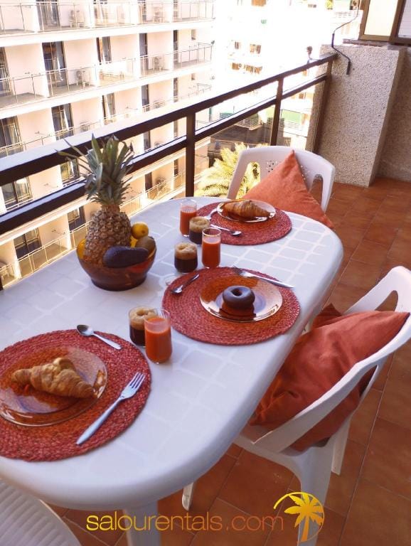 Sunshine Montblanc Salou Apartment in Salou