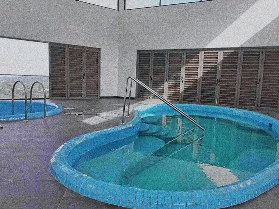 Cooling Point Homestay @ Palas Horizon Residence Apartment in Brinchang