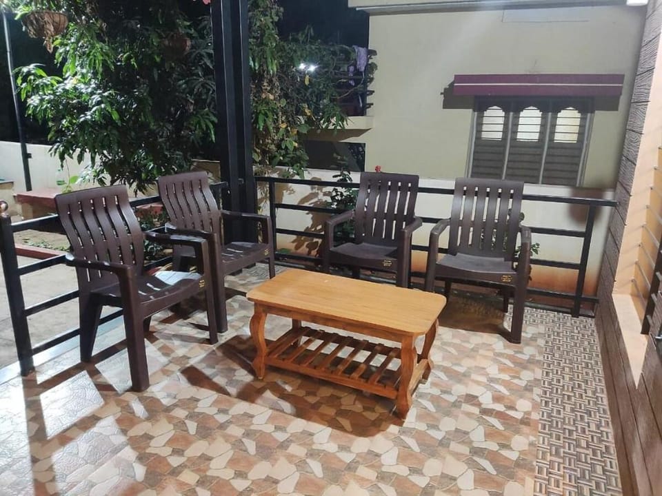 Krishna Kuteeram Homestay Vacation rental in Karnataka