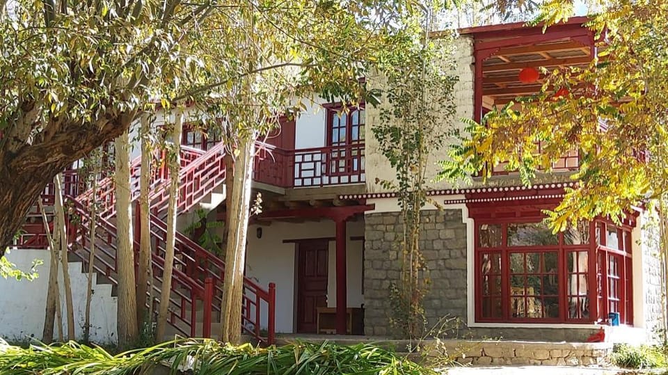 Lharimo North Nubra Valley Farm Stay in India