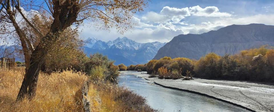 Lharimo North Nubra Valley Farm Stay in India