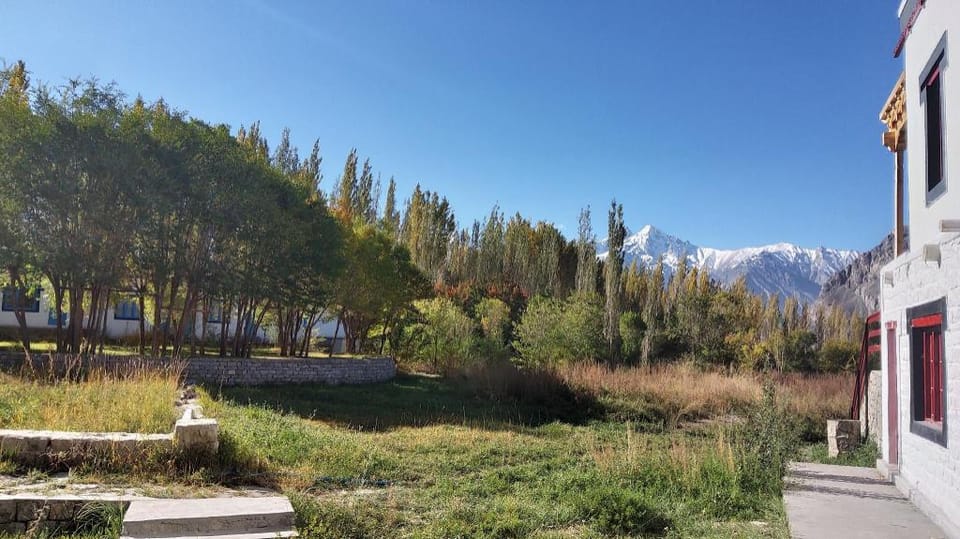 Lharimo North Nubra Valley Farm Stay in India