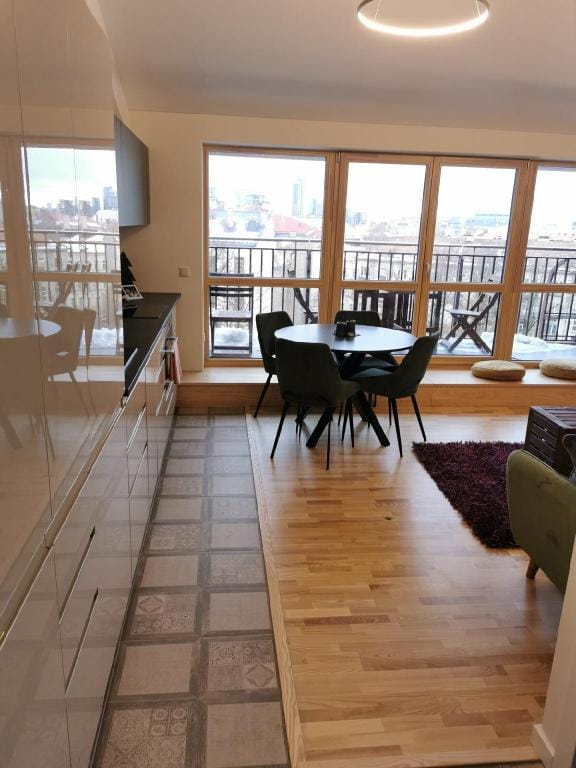 Most Wanted apartment. Old town. Vacation rental in Vilnius