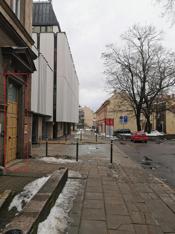Most Wanted apartment. Old town. Vacation rental in Vilnius