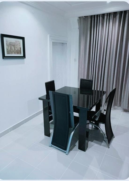A perfect place for working and vacating guest.  Apartment in Abuja