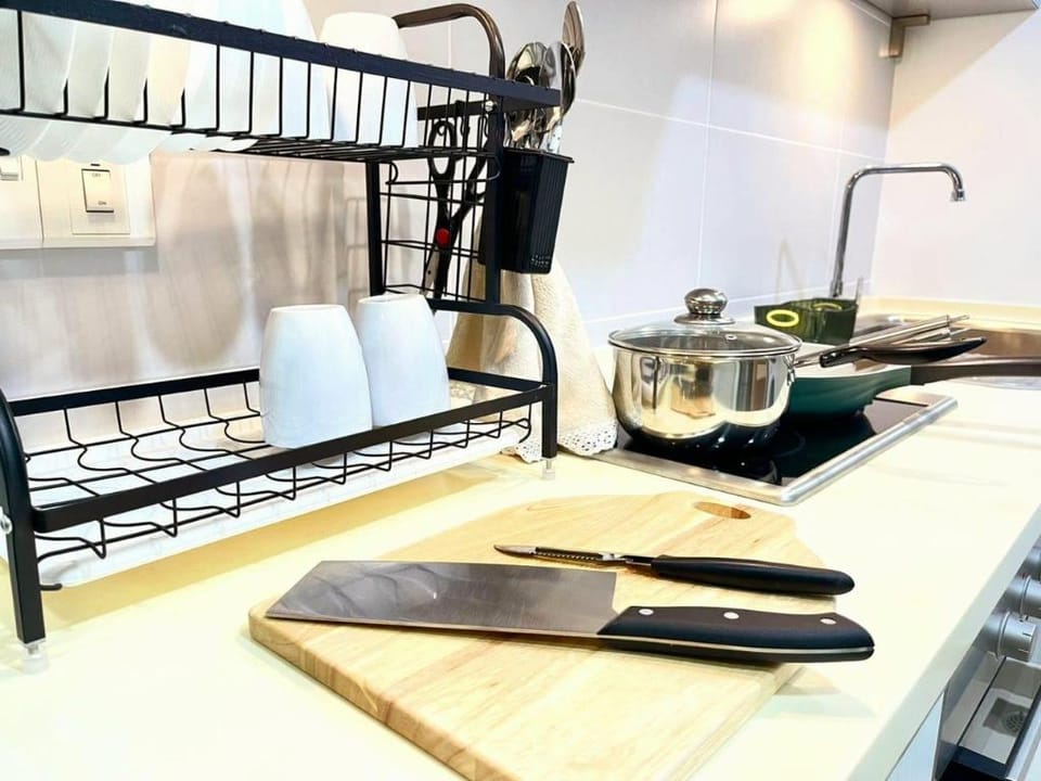Nadayu Studio 舒适环境民宿大阳台适合举办生日会 Apartment in Federal Territory of Kuala Lumpur