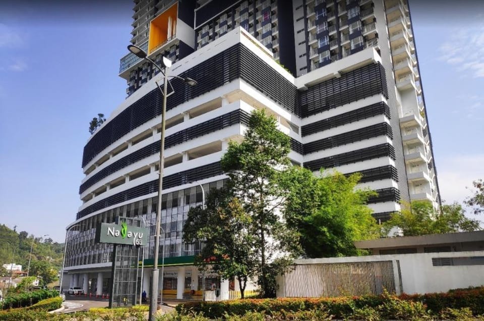 Nadayu Studio 舒适环境民宿大阳台适合举办生日会 Apartment in Federal Territory of Kuala Lumpur
