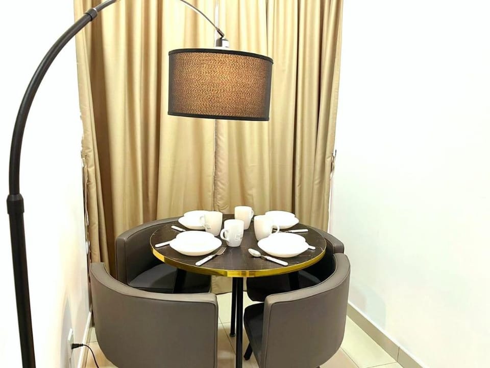 Nadayu Studio 舒适环境民宿大阳台适合举办生日会 Apartment in Federal Territory of Kuala Lumpur