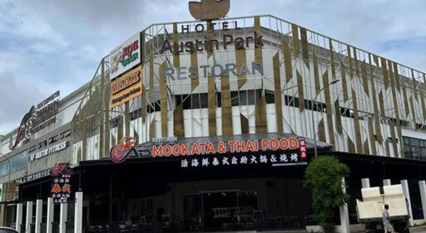 A1501 manhattan Austin 3Queen BED Netflix By STAY Apartment in Johor Bahru