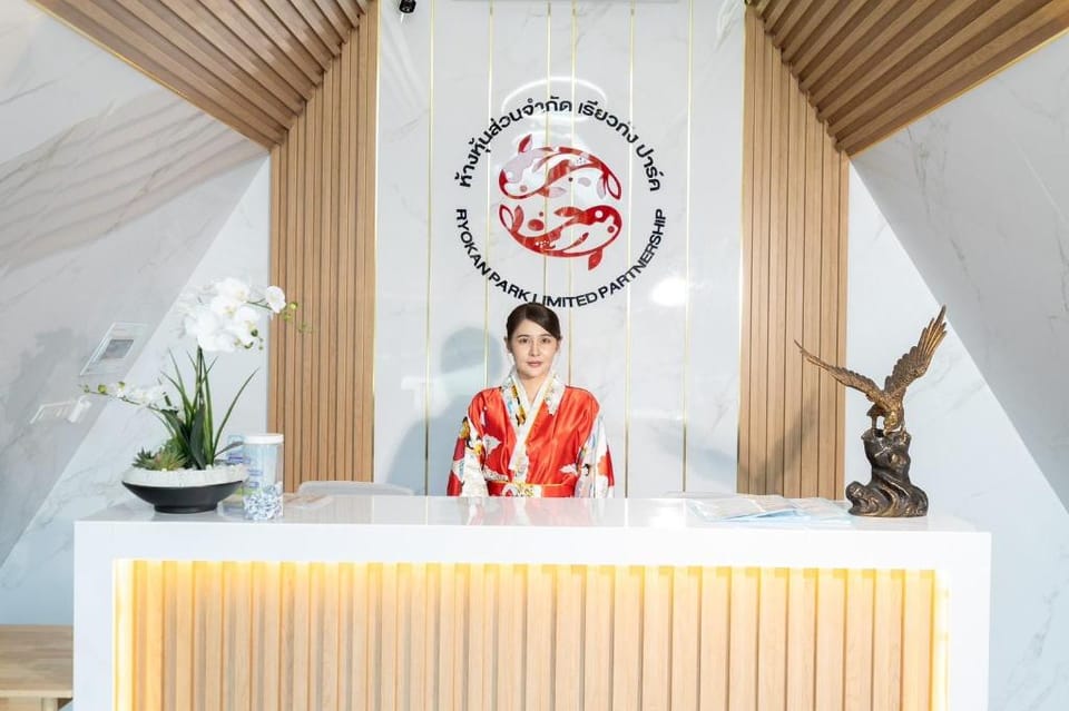 Ryokan Park Resort Vacation rental in Thailand