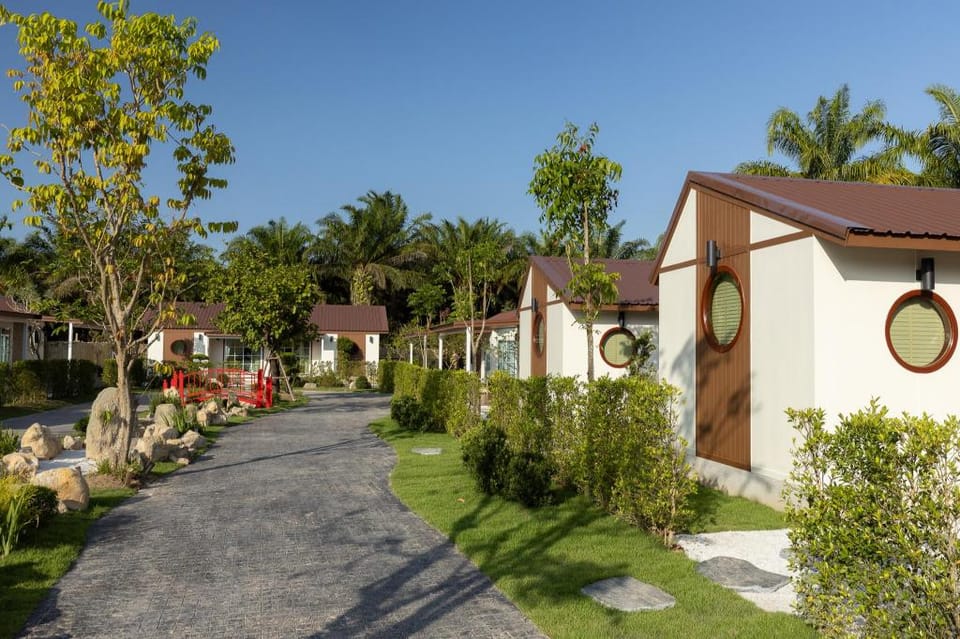 Ryokan Park Resort Vacation rental in Thailand