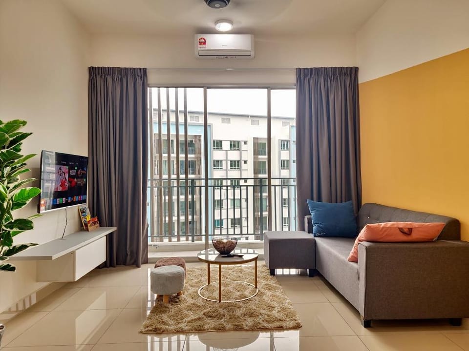Bayu Temiang- Your Urban Retreat Apartment in Negeri Sembilan, Malaysia