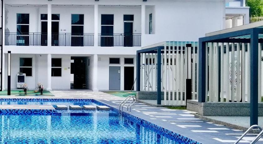 Bayu Temiang- Your Urban Retreat Apartment in Negeri Sembilan, Malaysia