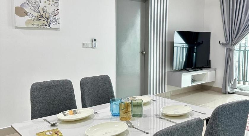 Bayu Temiang- Your Urban Retreat Apartment in Negeri Sembilan, Malaysia
