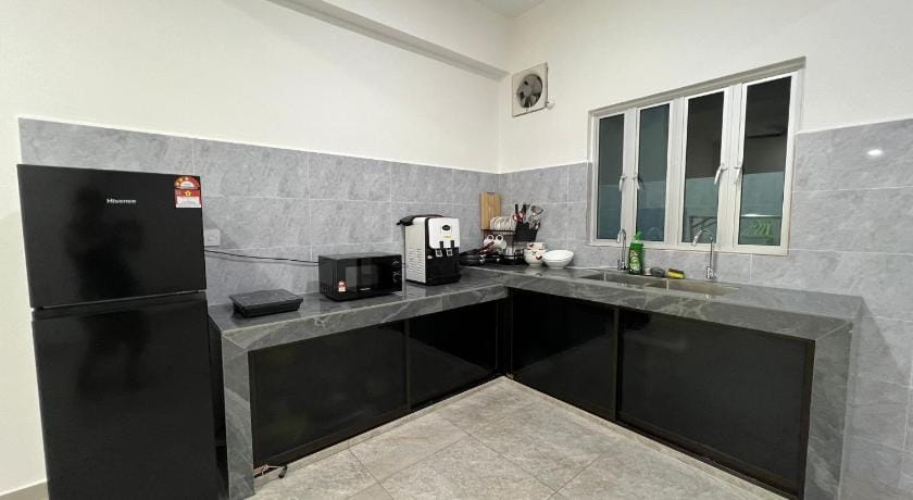 FunkyVila4 14Pax 4BR Near188Tower, ArtStreet, HTTA Apartment in Pahang, Malaysia