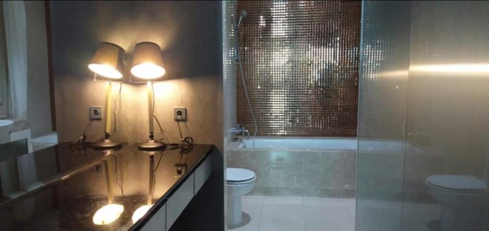D'lux 2 BR at Waterplace Residence w/ Private Lift Apartment in Surabaya