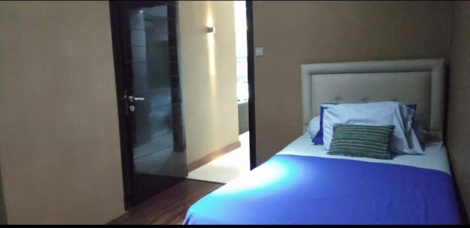 D'lux 2 BR at Waterplace Residence w/ Private Lift Apartment in Surabaya