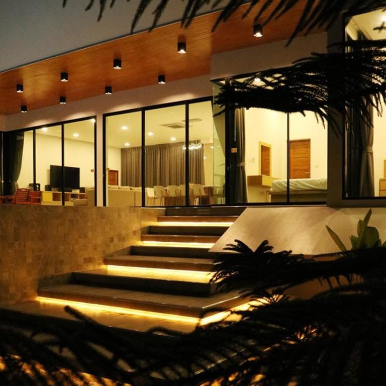 Wanna pool villa B Zone Villa in Prachuap Khiri Khan, Thailand