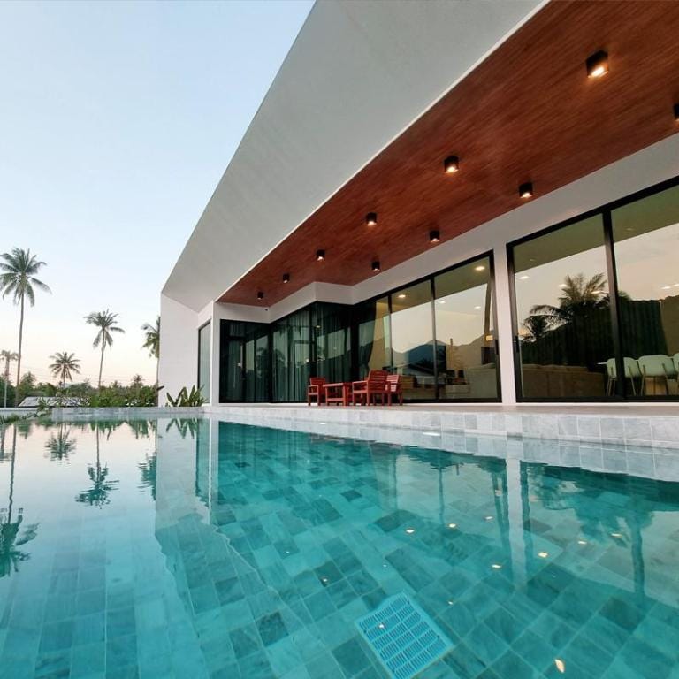 Wanna pool villa B Zone Villa in Prachuap Khiri Khan, Thailand