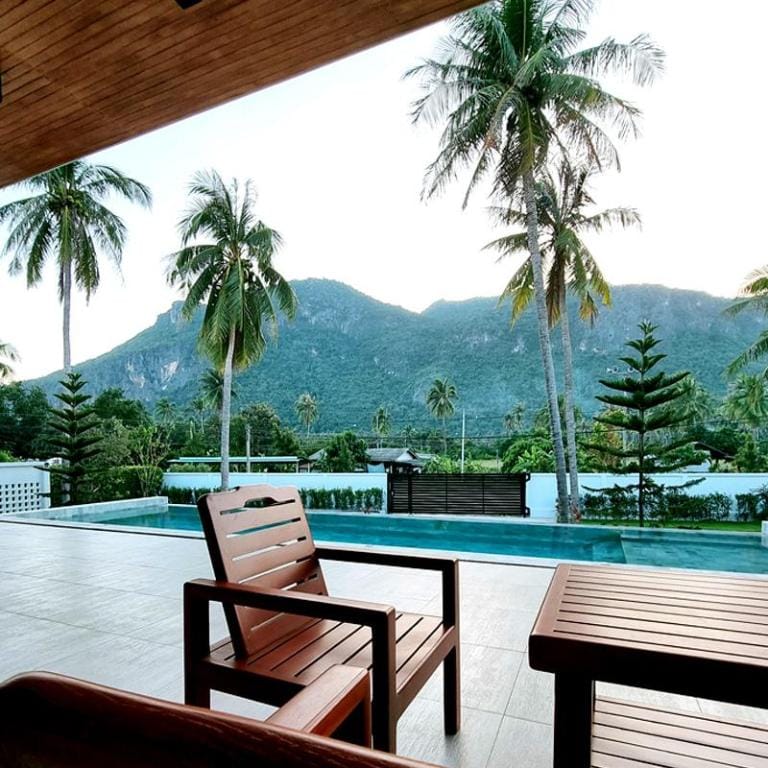 Wanna pool villa B Zone Villa in Prachuap Khiri Khan, Thailand