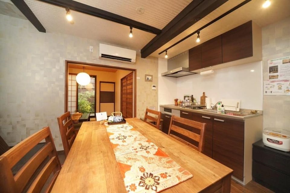 HiddenGem+LittleOasis/FreeWiFi+Bike Vacation rental in Kyoto