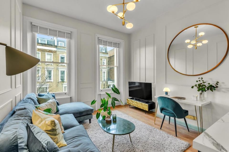 Kensington Serviced Apartments by MySquare  Apartment in City of Westminster