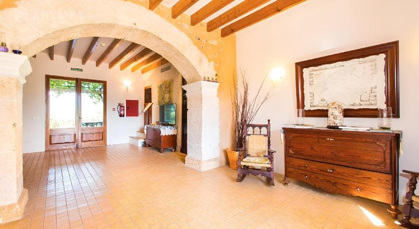 Finca Ses Cases Noves Vacation rental in Llevant
