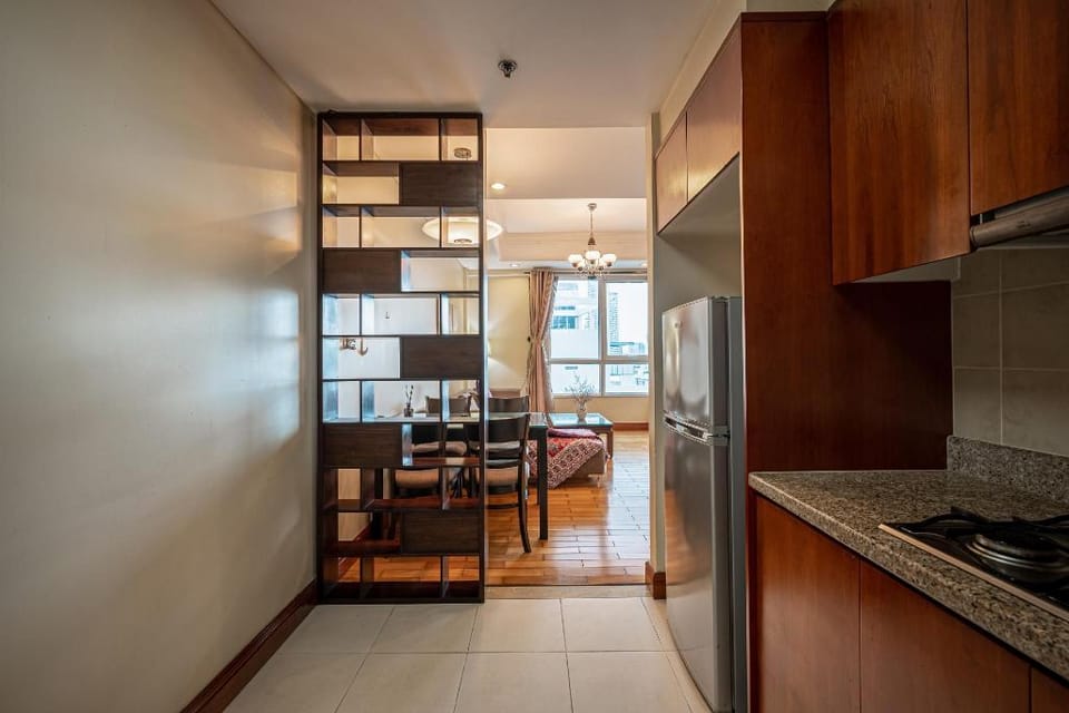 The Manor 1-bedroom in City Center Apartment in Ho Chi Minh City